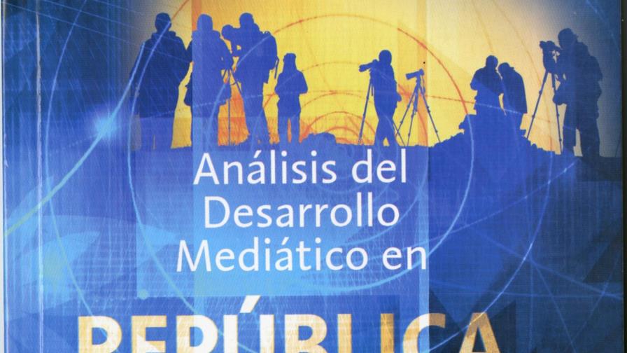 Estudio resalta el amplio espectro mediático del país 