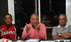 Moisés Alou jugará softbol con Villa Juana en el torneo del Distrito Nacional