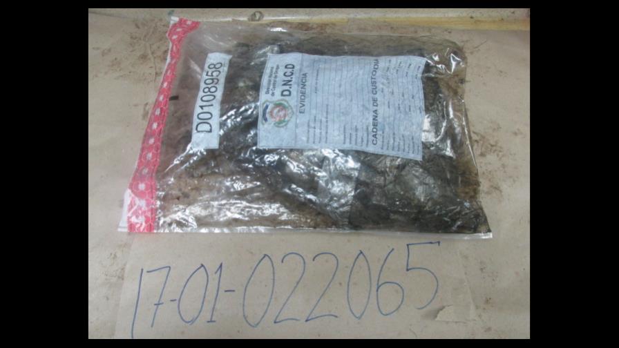 DNCD decomisa heroína dentro de carro que transportarían hacia Puerto Rico 