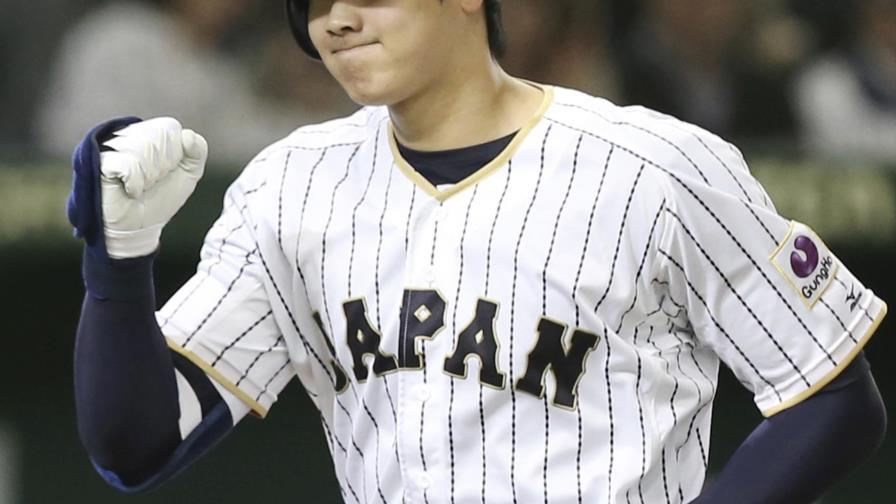 Los candidatos para fichar al japonés Otani son los Yanquis, los Vigialantes y los Mellizos