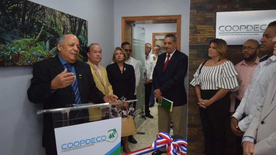 Los detallistas de gasolina presentan formalmente su cooperativa: Coopdeco