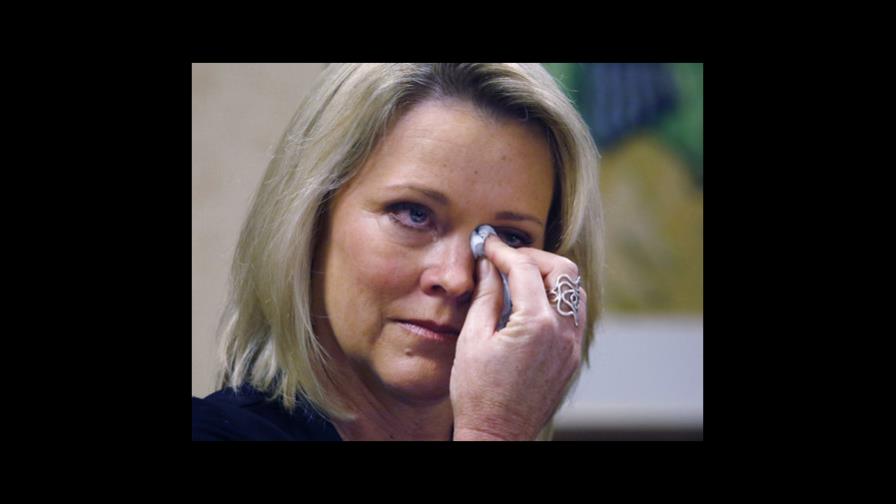  Ex presentadora dice que Spacey abusó de su hijo