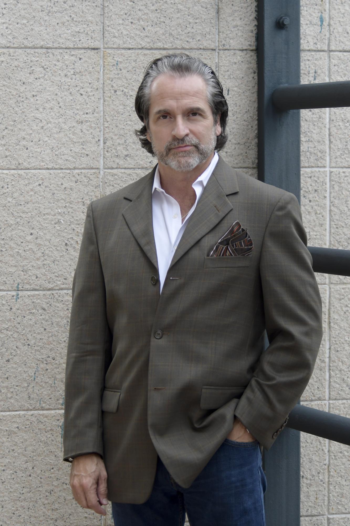  Francisco Paz, músico y actor 