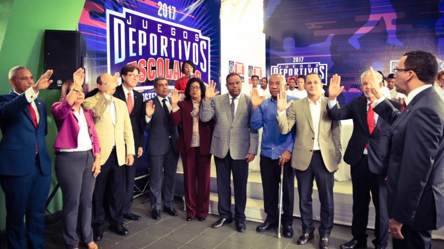 Más de 3 mil estudiantes competirán en los Juegos Nacionales Deportivos Escolares