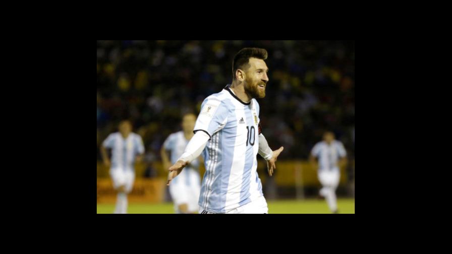 Lionel Messi promete caminata a santuario de Virgen si gana Mundial