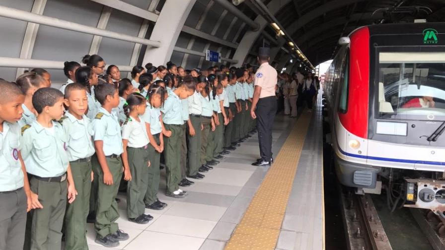 OPRET inicia campaña estudiantil “Cultura Metro”