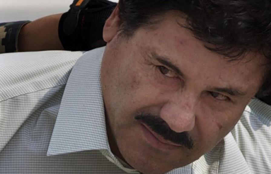 Juez de EE.UU. autoriza examen psicológico a “El Chapo” 