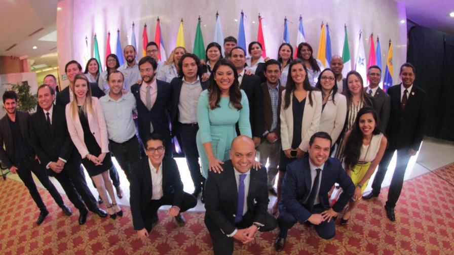 Organismo Internacional de Juventud respalda 25% en Ley de Partidos 