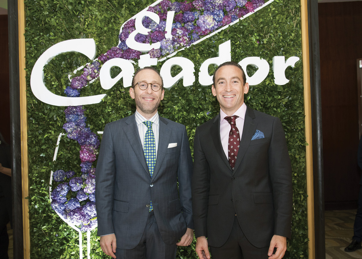 Giuseppe y Piero Bonarelli.