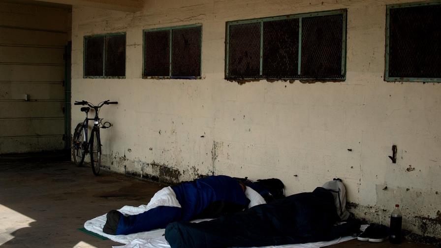 Detienen a presunto asesino en serie de personas sin techo en Estados Unidos