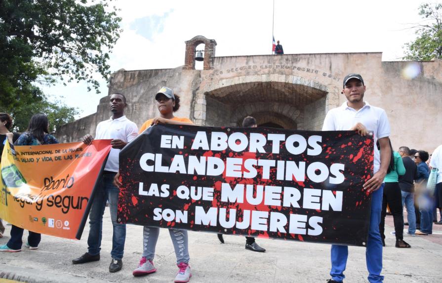 La ONU pide a República Dominicana que despenalice el aborto en algunos casos