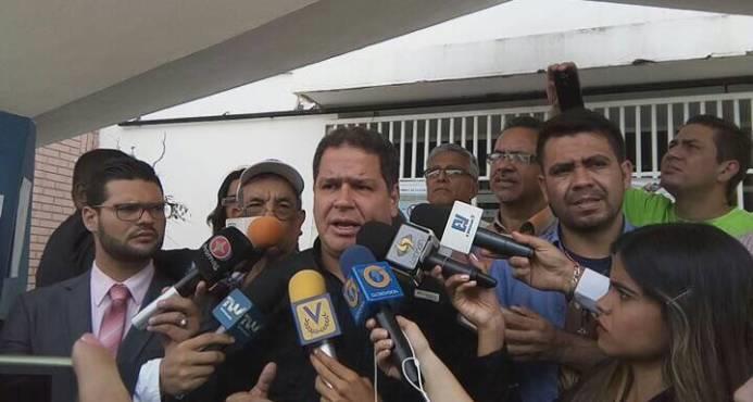 Oposición venezolana está lista para proceso “serio” de diálogo con Gobierno