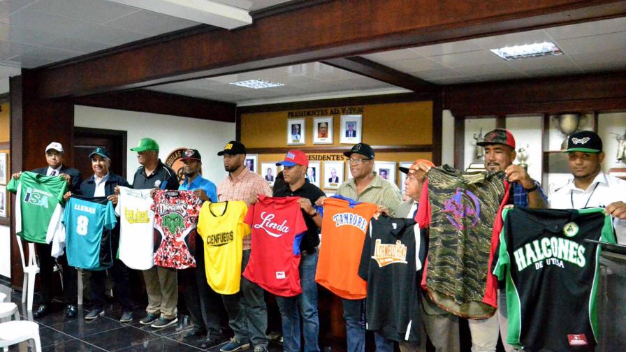 Navarrete y Tamboril chocarán en apertura Béisbol Olímpico