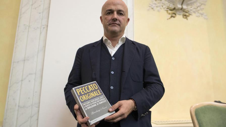 Libro desvela presuntos abusos sexuales a menores dentro del Vaticano