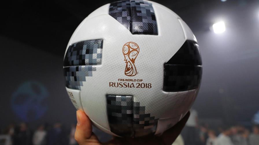 Presentado “Telstar 18”, el balón oficial del Mundial de Rusia 2018