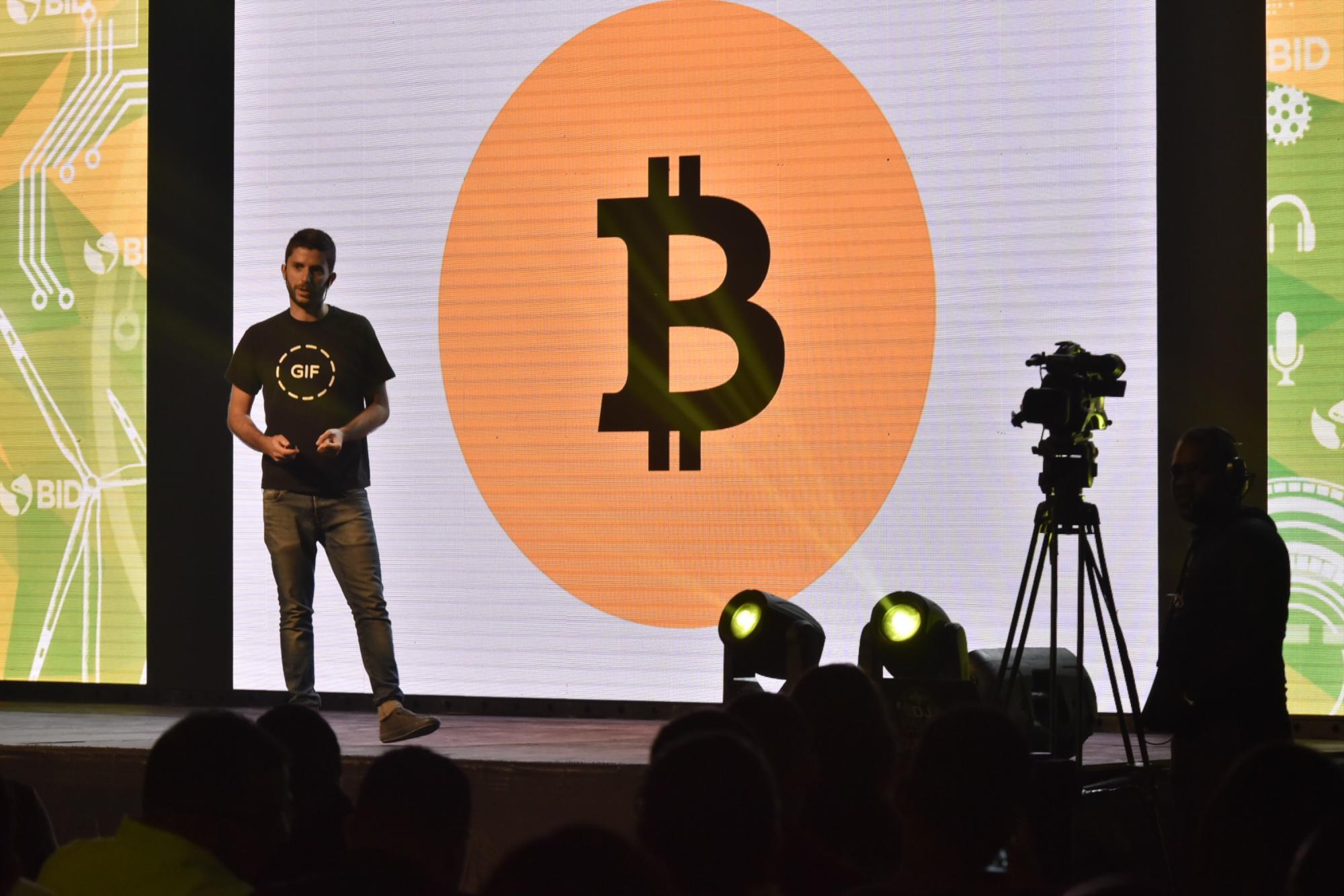 David Proto habla sobre el futuro de la propiedad intelectual.