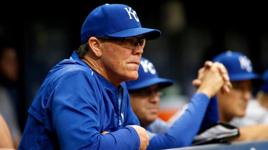 Yost sufre fractura de pelvis tras caída Yost sufre fractura de pelvis tras caída