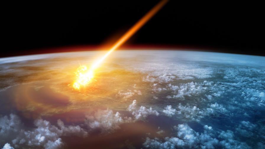 El lugar donde impacte un asteroide puede transformar la vida de la Tierra