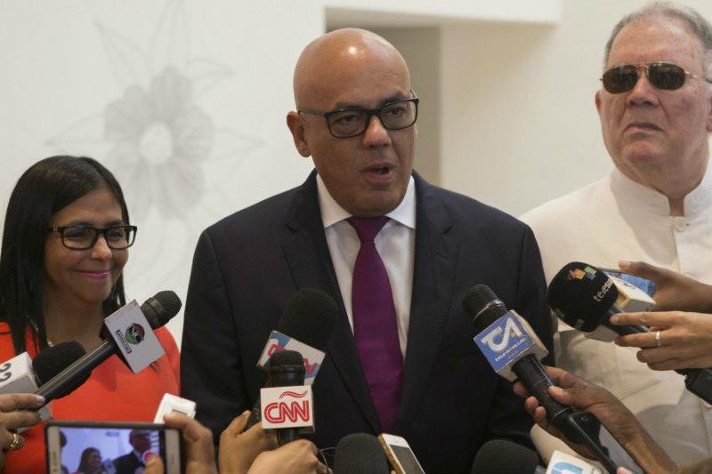 Gobierno venezolano confirma nueva ronda de diálogo en República Dominicana 