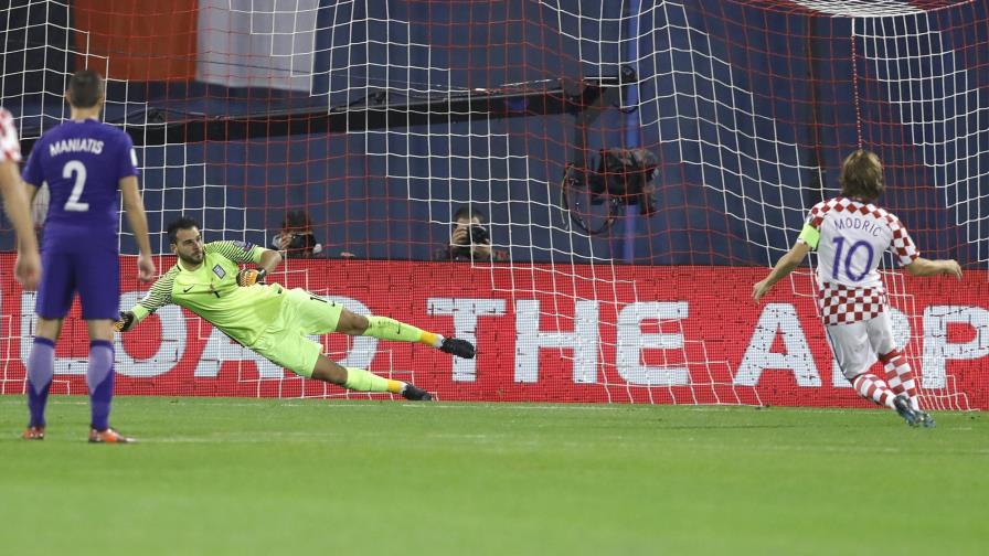 Croacia y Suiza acreditan su favoritismo y ya vislumbran Rusia-2018 Croacia y Suiza acreditan su favoritismo y ya vislumbran Rusia-2018