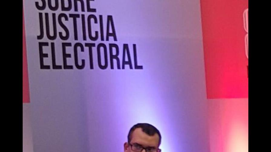 Presidente TSE afirma que violencia política afecta a mujeres y jóvenes