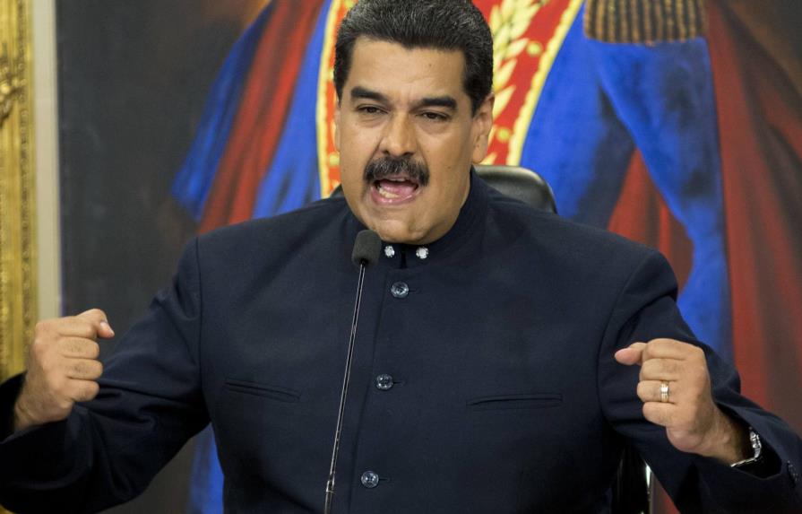 EE.UU. aumenta presión sobre Venezuela, con nuevas sanciones a funcionarios