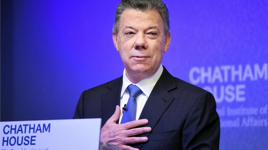  Juan Manuel Santos: “Mi peor pesadilla es Venezuela”
