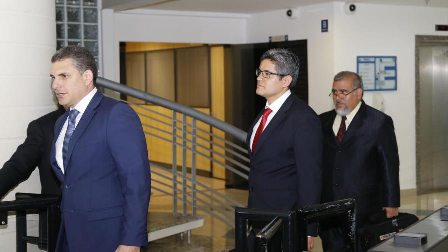 Fiscalía de Perú interroga a Marcelo Odebrecht sobre presuntos pagos a políticos Fiscalía de Perú interroga a Marcelo Odebrecht sobre presuntos pagos a políticos