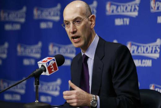 Juego de Estrellas de NBA de 2020 será en Chicago Juego de Estrellas de NBA de 2020 será en Chicago