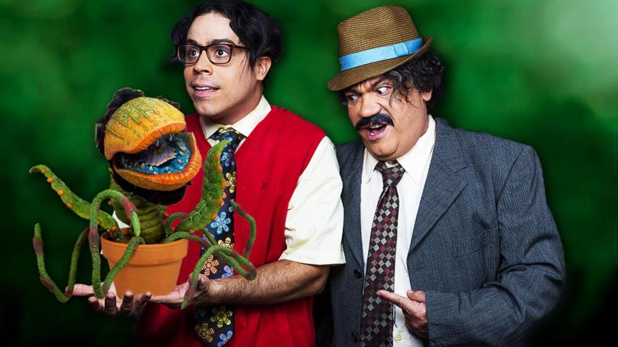 “En el teatro muestro mi mejor versión”