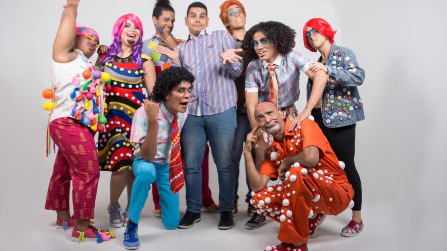 Estrafalarios: homenaje a la TV de los ochenta