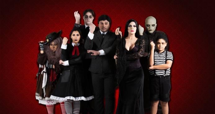La familia Addams llega a RD