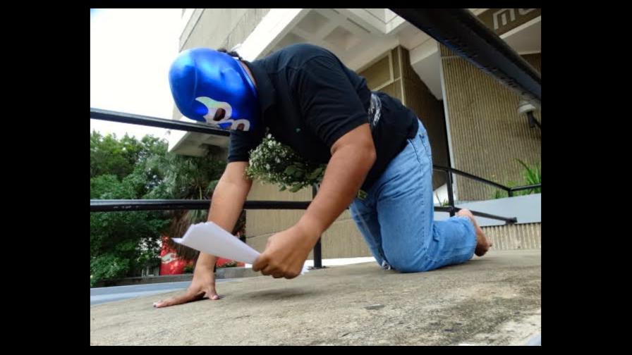 Ser isleño dentro del ‘arte acción’