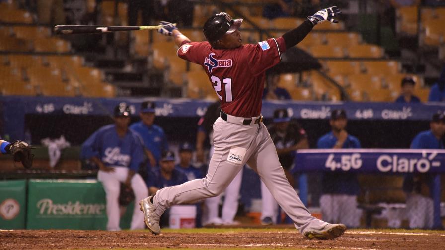 Gigantes vencen a Estrellas, y a la vez empatan en la cima