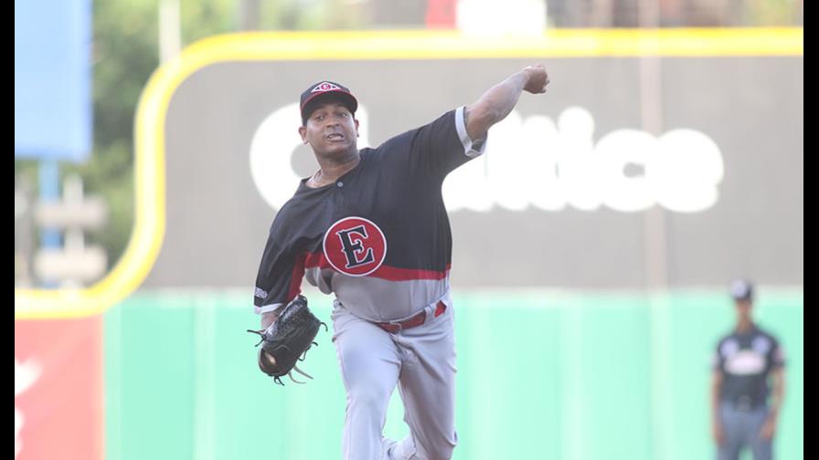 El Escogido frena en siete su racha con Marte y Richar, que fueron oportunos