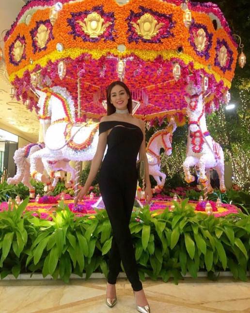 La joven era muy activa en redes sociales donde compartía fotos constantemente