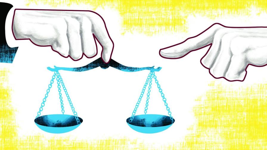 No se culpe a la Ley