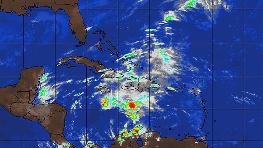 Las lluvias continuarán por vaguada; hay 22 provincias en alerta