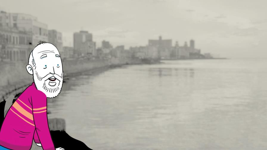 Una ciudad habitada por la magia