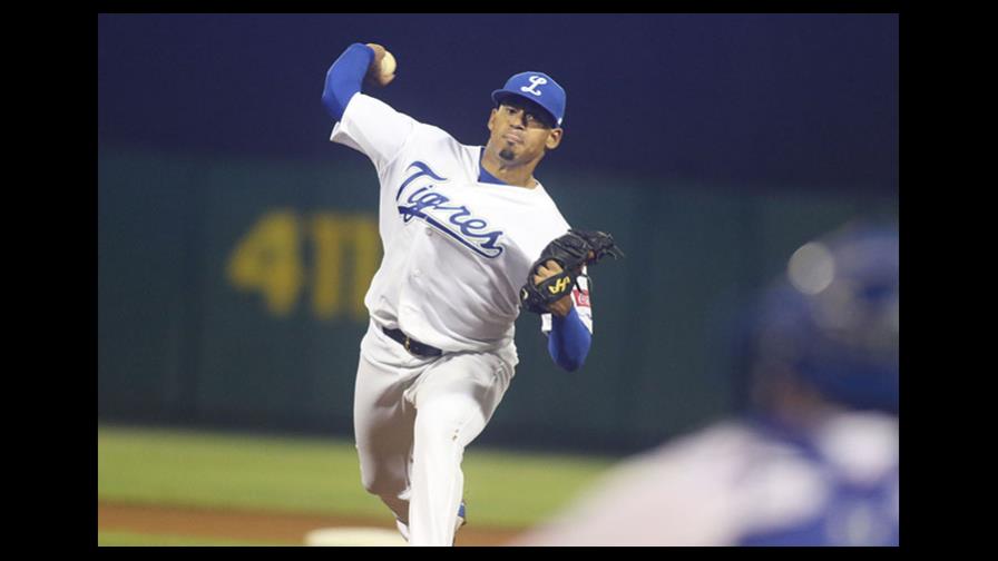 El Licey derrotó 6x1 a los Toros con magistral pitcheo de Jay Jurrjens