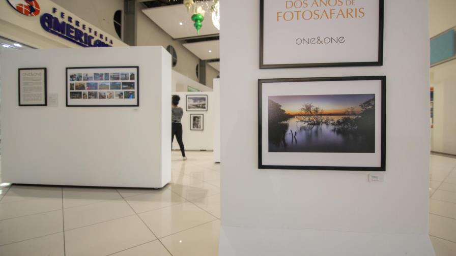 Inaugurada en Galería 360; “Dos años de Fotosafaris”