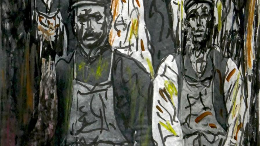 “Los Papeles de Haffe”,    en la Galería Nacional 