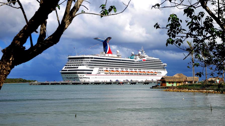 El mes de noviembre cerrará con la llegada de 30 cruceros en Puerto Plata