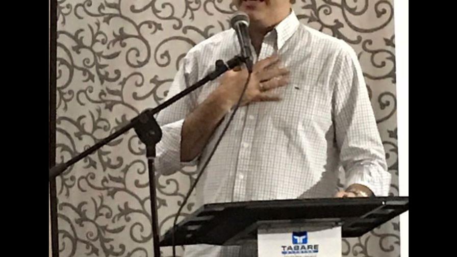 Luis Abinader dice cambio en dirección del Estado llega a punto sin retorno