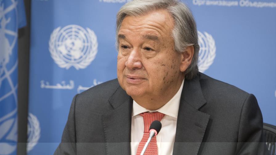 ONU anuncia cumbre para luchar contra el cambio climático en 2019 