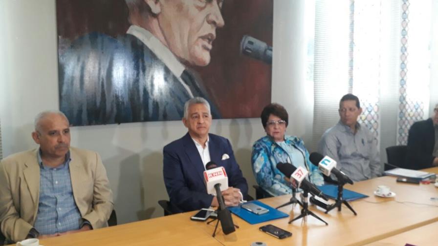 Tema de la reelección no se ha tratado de manera institucional en el PLD 