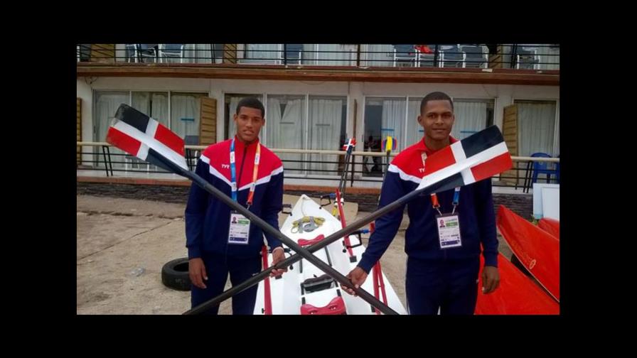Jancarlos Tineo Joaquín, abanderado de Dominicana en Juegos Bolivarianos