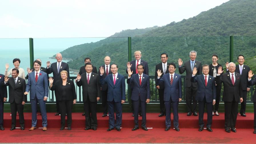 Países de la Cuenca del Pacífico se aproximan a firmar el TPP sin EE.UU. Países de la Cuenca del Pacífico se aproximan a firmar el TPP sin EE.UU.