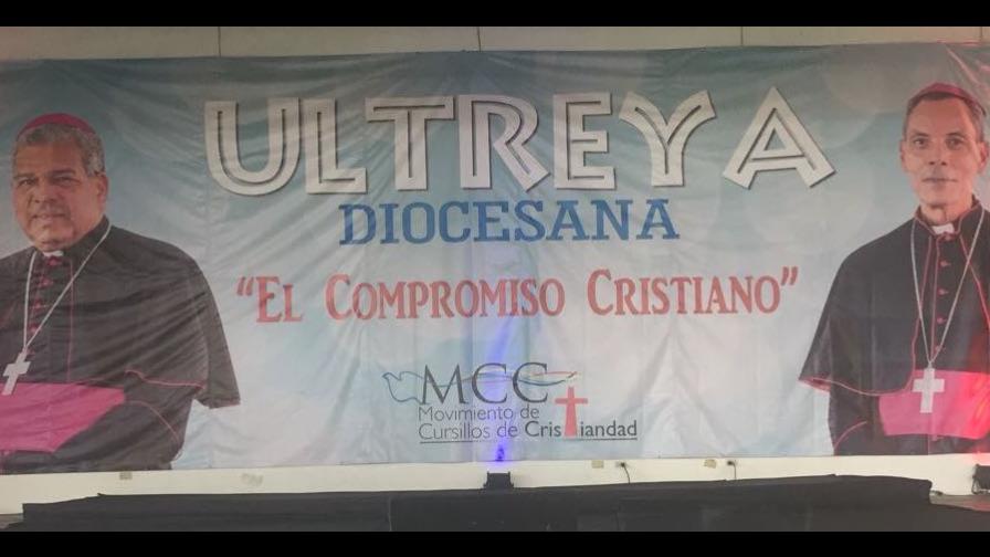 Ozoria y Felipe encabezan encuentro de cursillistas en San Pedro