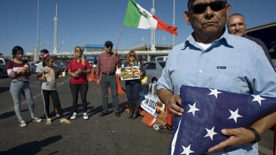Los veteranos no se salvan de estar en la antesala de la deportación